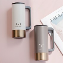 런던로얄머그컵 350ml / 나만의 개인별 각인 소랭인쇄 컵프린팅, 아이보리