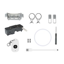 Mavic Mini 1/2 배달 포물선 드론 에어 드롭 시스템 제공
