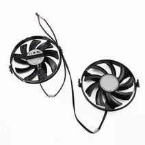 Gpu Vga 쿨러 모델은 Xfx R9 370 380 380x R7 360 그래픽 카드 팬용 Fdc10h12s9-c 냉각 팬으로 M9d0 교체, 01 China _ 01 A