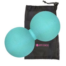 비핏 마사지볼 TPR_SOFT민트 1개, 비핏 마사지볼 TPR SOFT민트 X 1