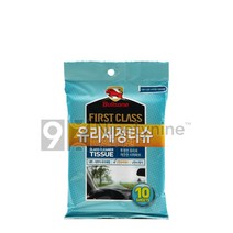 불스원 유리세정티슈 3개 티슈 다용도크리너 천연가죽 김서림방지 유막제거 발수코팅 크리스탈 레자왁스, 6개