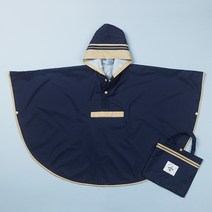 스콕스 주니어 아동 판초 우비 레인코트 JRC-008