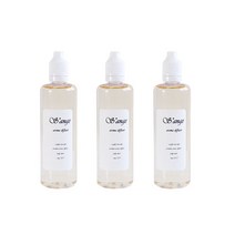 리필 천연성분 식물성베이스 진한부항률 100ml+100ml+100ml 프리미엄디퓨저 에스앙쥬 디퓨저리필 고급향기12종 인테리어디퓨저, 하와이인피치