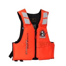 아티누스 ABSJ-019 스탠다드 바다낚시조끼 구명복