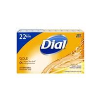 다이얼 안티 데오드란트 솝 골드 113g 22개입 Dial Antibacterial Deodorant Soap Gold (4 oz. 22 ct.)