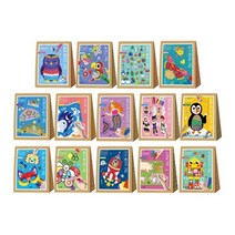 어린이 만들기놀이 반짝이풀 색칠교재 육아책 유치원 그림책 두뇌발달 신생아 36개월, 티슈콜라주키트, 상세페이지참조