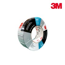 3M 테이프 3939 일반형 고강도 은색 덕트테이프