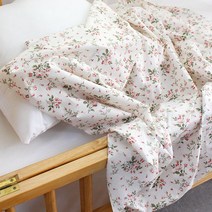 자투리 면60수아사 러블리슈가로즈