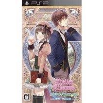 에르크로네의 아틀리에 ~Dear for Otomate~(통상판) - PSP