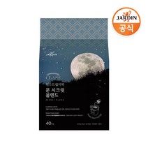 [쟈뎅] 클래스 핸드드립커피 문 시크릿 블렌드 40P, 단품, 단품