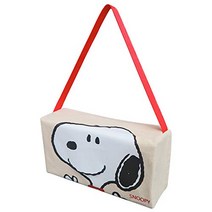 아키라 쿠니 스누피 티슈 케이스 입 티슈 튀어 나오는 sn 188