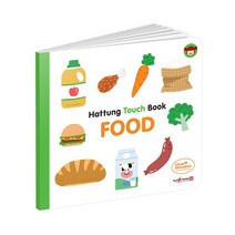 처음교육 하뚱터치북 음식, 선택/하뚱터치북 음식