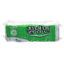 설악식품 (냉동)설악칡냉면(그린)2kg, 1, 2kg