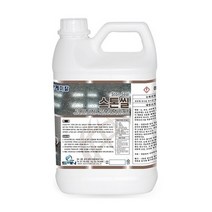 탑월드/ 스톤씰 3.75L 다공질 석재바닥 기초피막제 보호, 1개