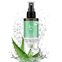쿨링 애프터 썬 케어 - 알로에 베라 젤 일광 로션 후 젤용 쿨 다운 134586