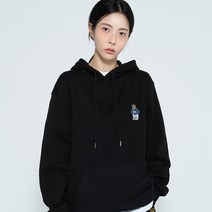 뉴해빗 - IKEBEAR (SSHNH-1082) 기모 후드