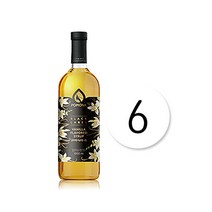포모나 블랙라벨 바닐라시럽 1000ml 1박스 6개