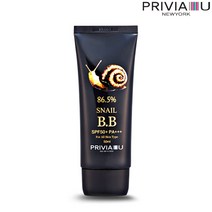 프리비아 블랙라벨 스네일 블레미쉬밤 50ml/비비크림, 50ml(1EA)