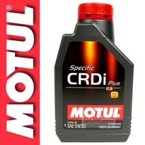 MOTUL (모튤)CRDI PLUS C3 5w30(1L) 합성엔진오일 DPF VGT 수입정품 디젤 엔진오일, 1개, 5w30