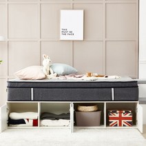 스스디 스스디 400 수납침대 모듈형침대, 퀸(Q) 프레임