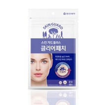 동아제약 스킨가드플러스 클리어패치 혼합48매, 1개