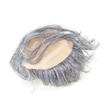 2대8 대머리 가발, 단품