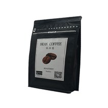 200g 고소한 빈 갓볶은 프리미엄 커피 원두 맛있는 당일로스팅 지퍼백, 에스프레스용분쇄, 코스타리카따라쥬