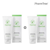 팜트리 1+1 데일리케어 크림 150ml, 단품