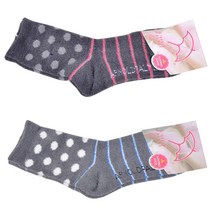 임산부 출산후 여성 발보온 수면 털양말 5켤레 방한 동상예방 두꺼운 할머니