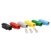 SD75A 앤더슨커넥터(anderson connector)파워커넥터, 파랑