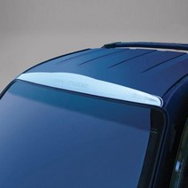 포터2 트렁크 튜닝 가드 프론스스포일러 1P 몰딩