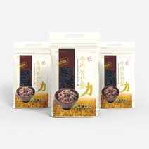 우리농산물 서리태(국산) 400g