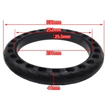 픽시타이어 20인치자전거타이어 튜블러타이어 로드자전거타이어 림테이프14 인치 14x1.75 두꺼운 솔리드 타