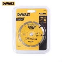 DW4781 디월트 석재용 4인치 마른날 석재용 105mm