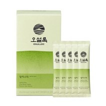 오설록 말차스틱, 17g X 5개, 4개