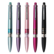 유니 스타일핏 5색홀더 마이스터 (UE5H-508), 스카이블루