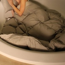 봄 가을 겨울 5성급 호텔 이불 구스 다운 퀼팅 거위털 오리털 킹 퀸 슈퍼싱글, 회색