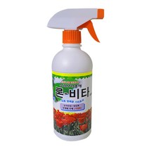 스토리팟 론비타 500ml 식물보호제 친환경종합살충제 병해충관리제