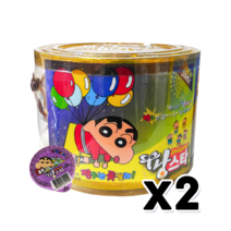 짱구 달곰팡스타 달콤초콜릿 (20g x 25개입) 500g, 2개