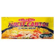 Instant Pancit Canton (Chow Mein) - 2.29oz [10 units] by Lucky Me., 1