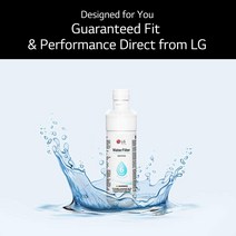 탄산수 제조기 LG Lt1000p ADQ74793501 용 가정용 정수기 활성탄 냉장고 물 필터 교체 1 개, 한개옵션0