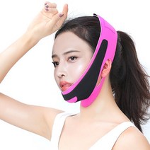 이중턱없애기 얼굴살빼는법 턱살 라인정리 처진볼살리프팅 기구, 리프팅 밴드