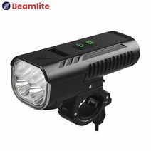 [천삼백케이] [빔라이트] ARION 자전거라이트 전조등 2000루멘 T6 LED 자전거 랜턴, 단품