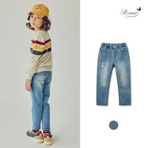 페리미츠 남아스티치라인 데님PT 인디고블루 P2232Q212 36