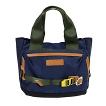 마스터 피스 토트 백 카트 ​​토트 master-piece GOLF 골프 mspc-02632 (나일론 × 방수 가죽 네이비 (navy))