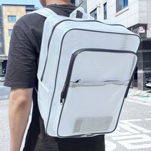 PVC 크린룸 대형 백팩, 1개