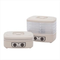 가정용 식품건조기 과일건조기 수제 간식 건조기 야채건조기 채소탈수기 과일말리기 투명 5단 트레이, 본상품선택, 본상품선택