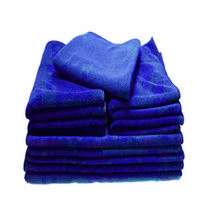MTM 미용실 헤어샵 바버샵 업소 전용 극세사 보라색 수건 타올 35x80cm 100장