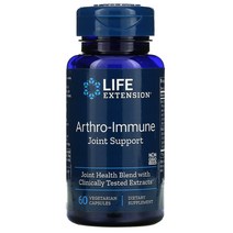 Life Extension arthro 이뮨 조인트 서포트 관절 서포트 베지 캡슐 60정
