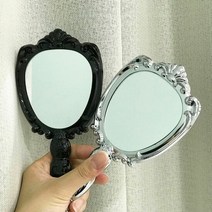 러블리 공주 장미 손거울 2color(small), 상세페이지 참조2